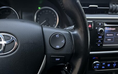 Toyota Auris II, 2014 год, 2 000 000 рублей, 11 фотография