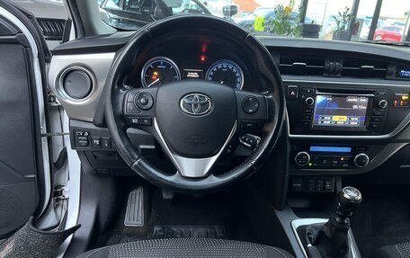 Toyota Auris II, 2014 год, 2 000 000 рублей, 9 фотография