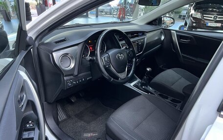 Toyota Auris II, 2014 год, 2 000 000 рублей, 7 фотография