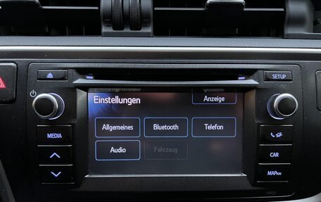 Toyota Auris II, 2014 год, 2 000 000 рублей, 12 фотография