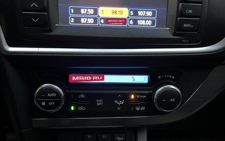 Toyota Auris II, 2014 год, 2 000 000 рублей, 14 фотография