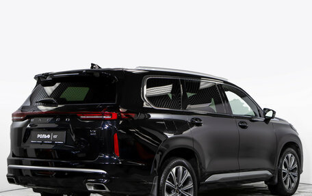 CheryExeed VX, 2024 год, 3 388 000 рублей, 4 фотография