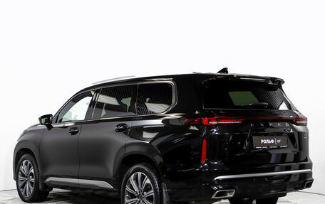 CheryExeed VX, 2024 год, 3 388 000 рублей, 5 фотография