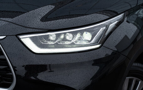 Toyota Highlander, 2025 год, 6 190 000 рублей, 11 фотография