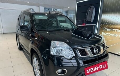 Nissan X-Trail, 2014 год, 1 349 000 рублей, 3 фотография