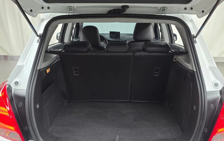 Chevrolet Trax, 2022 год, 1 100 000 рублей, 15 фотография