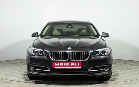 BMW 5 серия, 2013 год, 1 999 000 рублей, 2 фотография