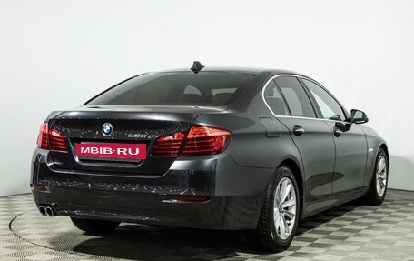 BMW 5 серия, 2013 год, 1 999 000 рублей, 5 фотография