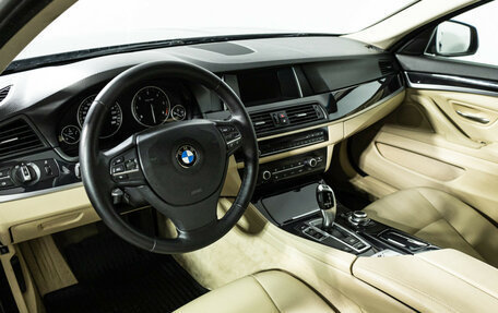 BMW 5 серия, 2013 год, 1 999 000 рублей, 11 фотография