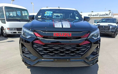 Isuzu D-Max, 2025 год, 5 900 000 рублей, 2 фотография