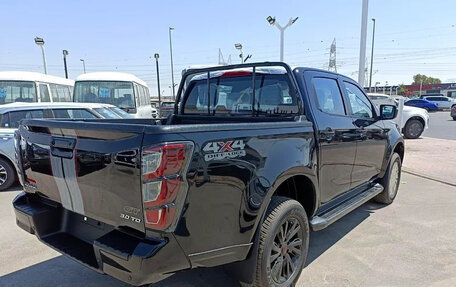 Isuzu D-Max, 2025 год, 5 900 000 рублей, 3 фотография