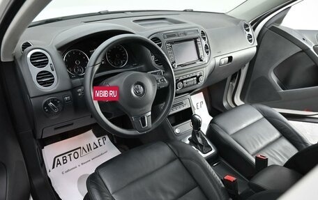 Volkswagen Tiguan I, 2013 год, 995 000 рублей, 5 фотография