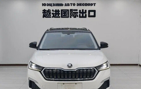 Skoda Kamiq I, 2022 год, 1 460 000 рублей, 2 фотография