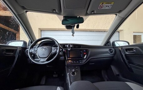 Toyota Auris II, 2018 год, 2 234 000 рублей, 7 фотография