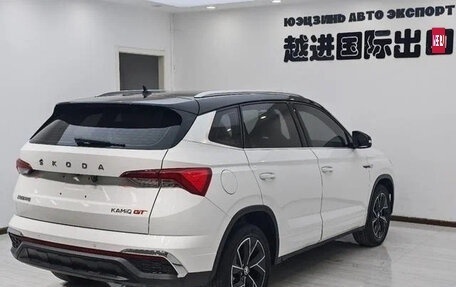 Skoda Kamiq I, 2022 год, 1 460 000 рублей, 5 фотография