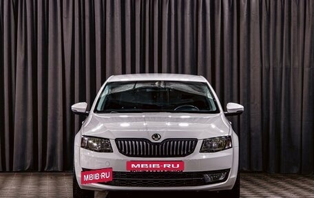 Skoda Octavia, 2017 год, 1 365 000 рублей, 2 фотография