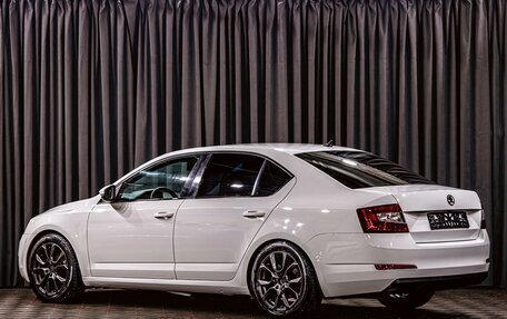 Skoda Octavia, 2017 год, 1 365 000 рублей, 4 фотография