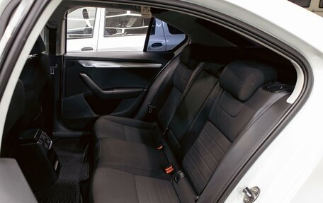 Skoda Octavia, 2017 год, 1 365 000 рублей, 17 фотография