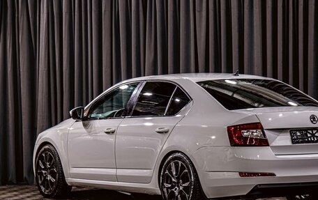 Skoda Octavia, 2017 год, 1 365 000 рублей, 9 фотография