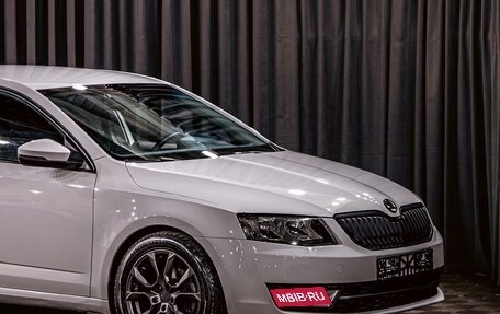 Skoda Octavia, 2017 год, 1 365 000 рублей, 8 фотография