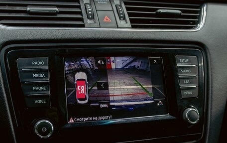 Skoda Octavia, 2017 год, 1 365 000 рублей, 14 фотография