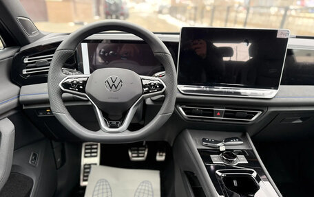 Volkswagen Tiguan, 2025 год, 4 850 000 рублей, 13 фотография