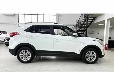 Hyundai Creta I рестайлинг, 2016 год, 1 649 000 рублей, 8 фотография