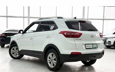 Hyundai Creta I рестайлинг, 2016 год, 1 649 000 рублей, 4 фотография
