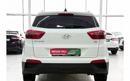 Hyundai Creta I рестайлинг, 2016 год, 1 649 000 рублей, 5 фотография
