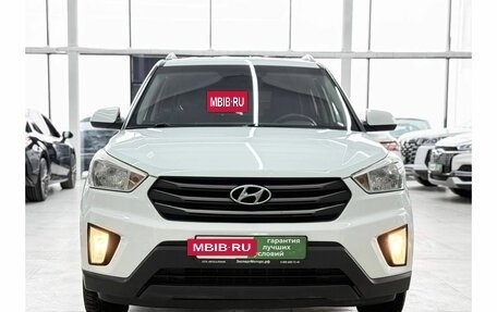 Hyundai Creta I рестайлинг, 2016 год, 1 649 000 рублей, 2 фотография