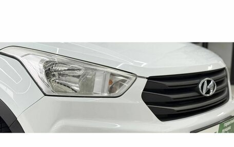 Hyundai Creta I рестайлинг, 2016 год, 1 649 000 рублей, 9 фотография