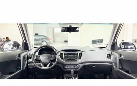 Hyundai Creta I рестайлинг, 2016 год, 1 649 000 рублей, 12 фотография