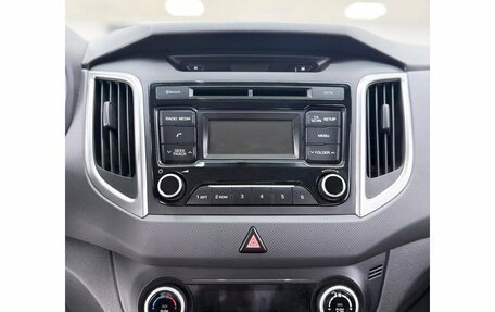 Hyundai Creta I рестайлинг, 2016 год, 1 649 000 рублей, 13 фотография