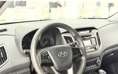 Hyundai Creta I рестайлинг, 2016 год, 1 649 000 рублей, 11 фотография