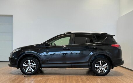 Toyota RAV4, 2016 год, 2 350 000 рублей, 8 фотография