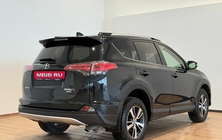Toyota RAV4, 2016 год, 2 350 000 рублей, 7 фотография