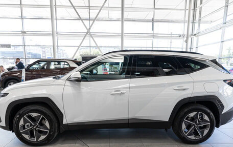 Hyundai Tucson, 2025 год, 4 650 000 рублей, 8 фотография