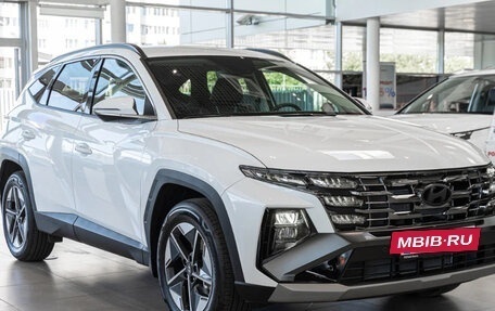 Hyundai Tucson, 2025 год, 4 650 000 рублей, 3 фотография