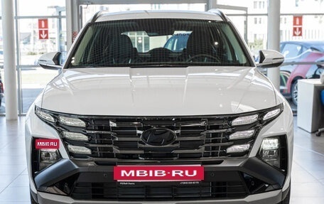 Hyundai Tucson, 2025 год, 4 650 000 рублей, 2 фотография