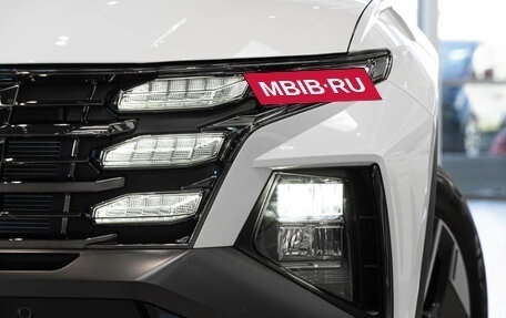 Hyundai Tucson, 2025 год, 4 650 000 рублей, 11 фотография