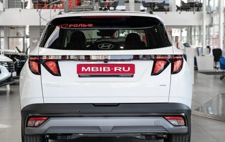 Hyundai Tucson, 2025 год, 4 650 000 рублей, 6 фотография