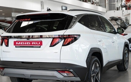 Hyundai Tucson, 2025 год, 4 650 000 рублей, 5 фотография