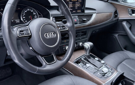 Audi A6, 2013 год, 2 300 000 рублей, 6 фотография