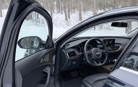 Audi A6, 2013 год, 2 300 000 рублей, 4 фотография