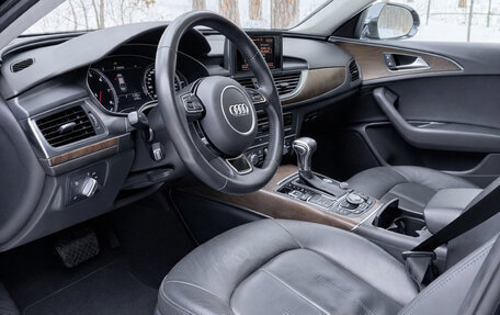 Audi A6, 2013 год, 2 300 000 рублей, 5 фотография