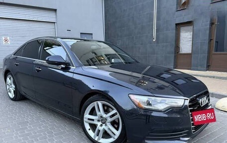 Audi A6, 2013 год, 2 300 000 рублей, 8 фотография
