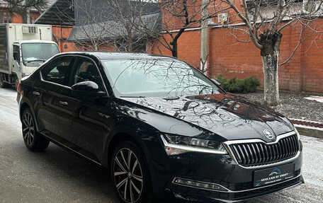 Skoda Superb III рестайлинг, 2025 год, 2 880 000 рублей, 3 фотография