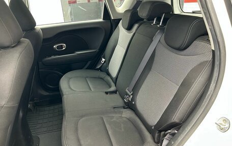 KIA Soul II рестайлинг, 2017 год, 1 599 900 рублей, 13 фотография