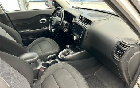 KIA Soul II рестайлинг, 2017 год, 1 599 900 рублей, 11 фотография