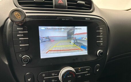 KIA Soul II рестайлинг, 2017 год, 1 599 900 рублей, 14 фотография